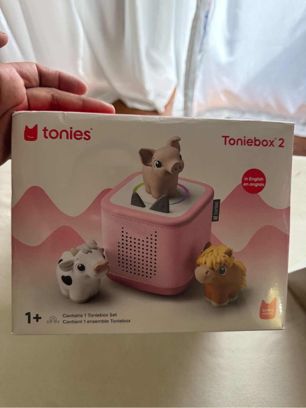 Toniebox2 New box sealed